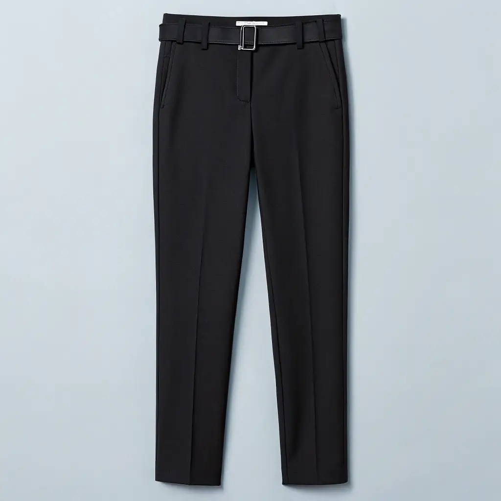 Tailored Trousers by Zara