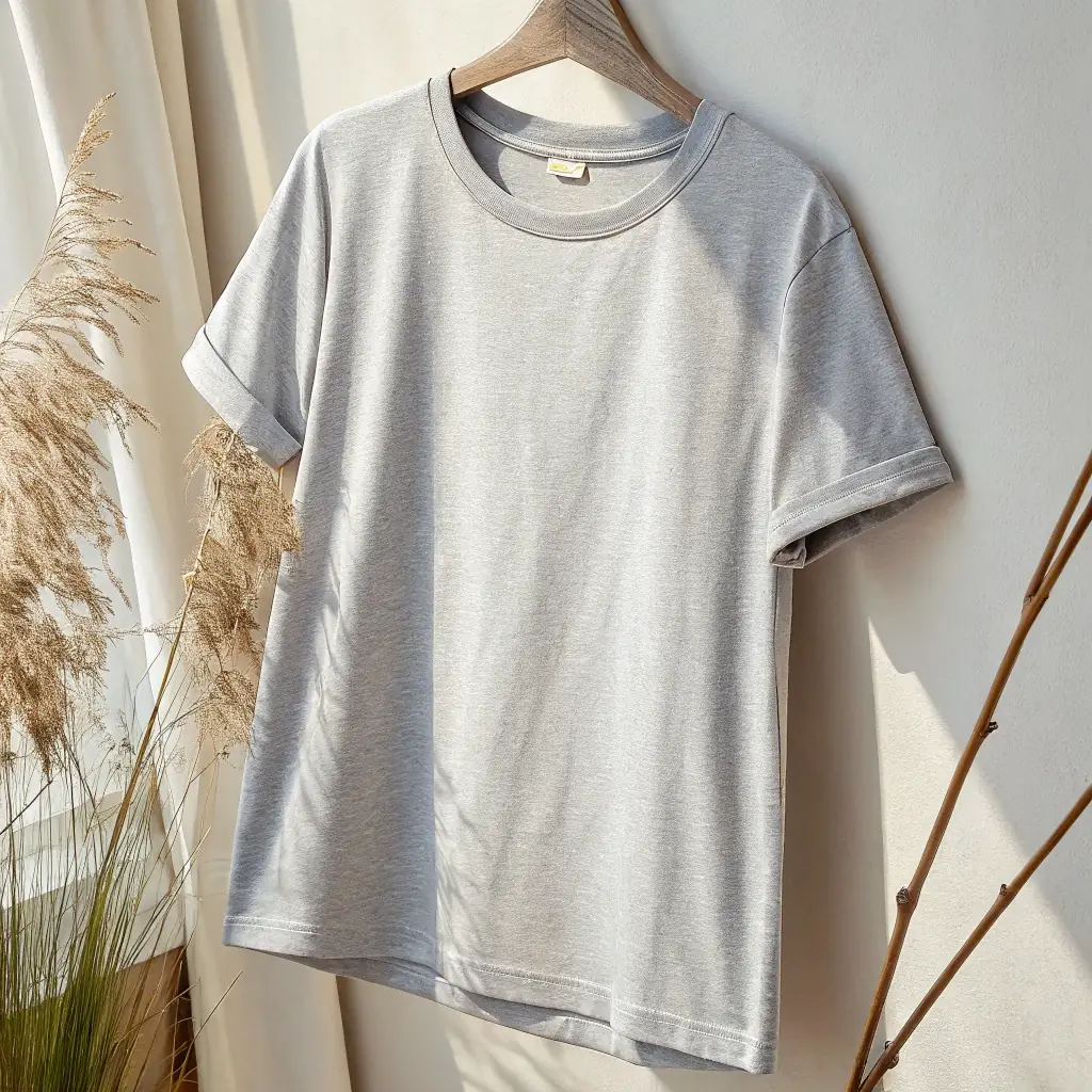 Cotton Casual Top by Uniqlo