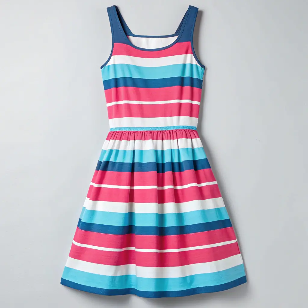 Casual Sundress by Mango