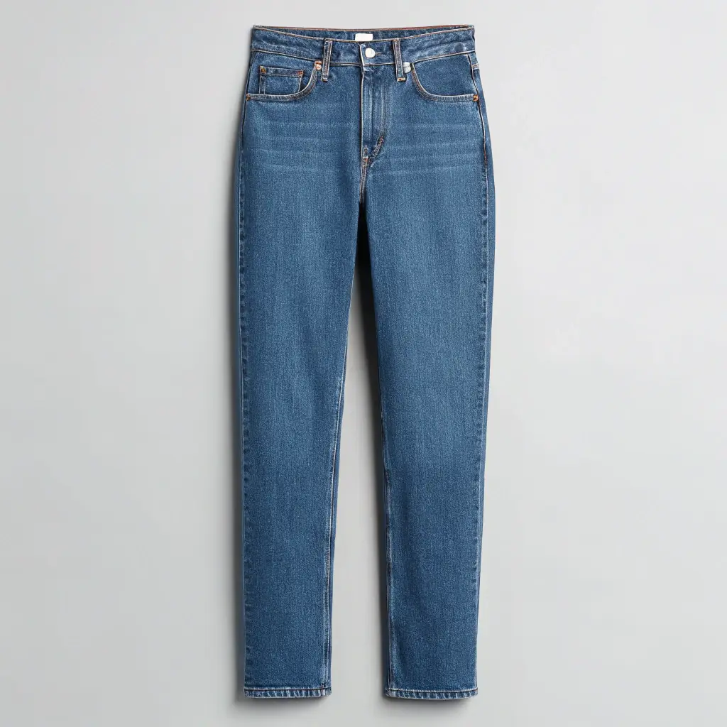 High-Waisted Jeans by Levi's