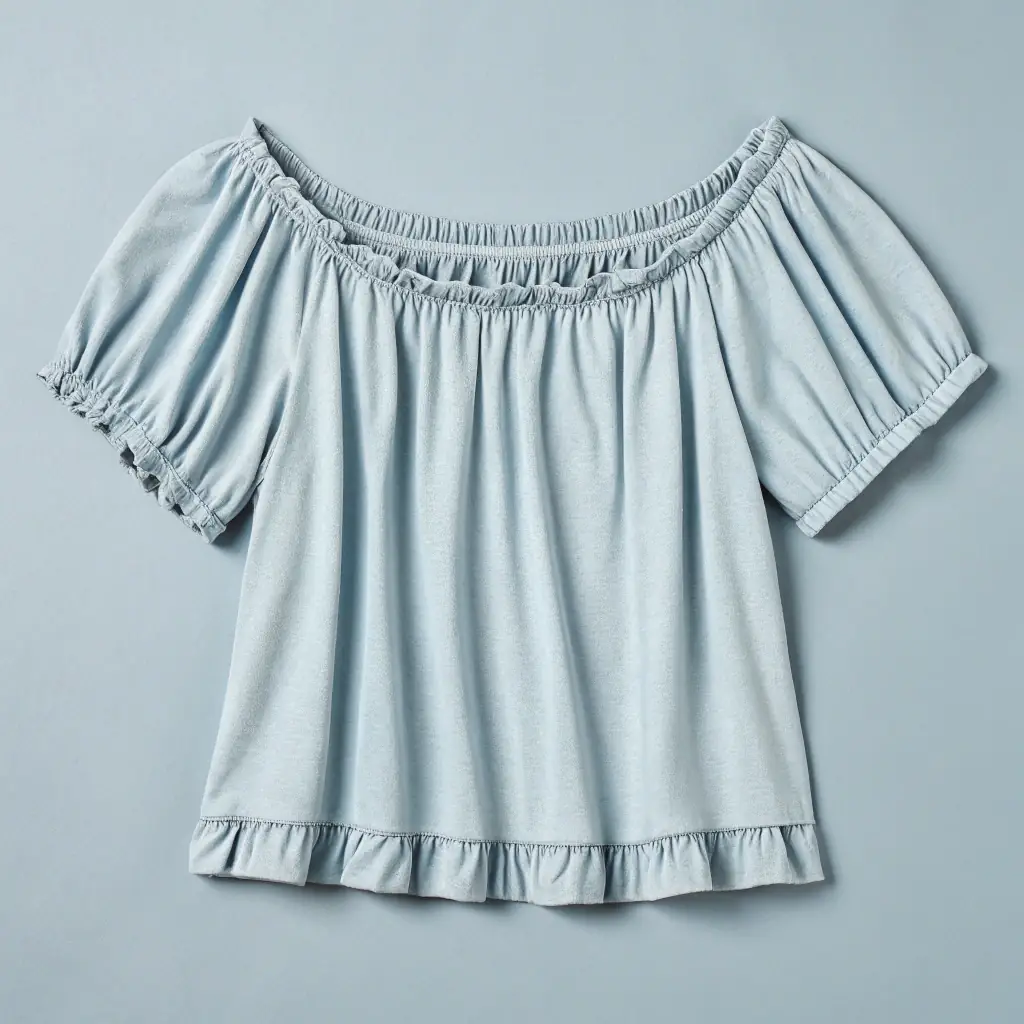 Off-Shoulder Top by H&M